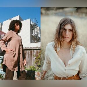 Curator Sf | Workshirt in Clay Large